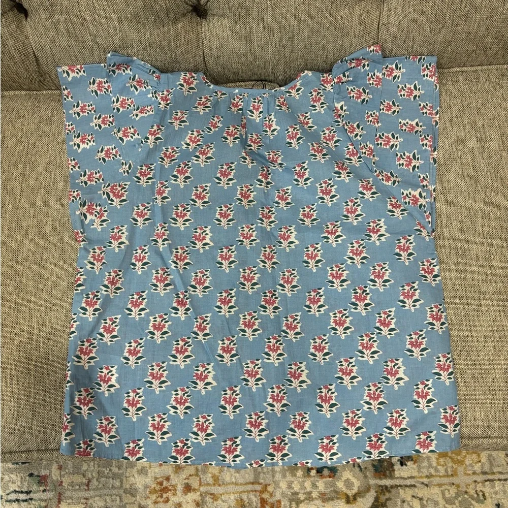 marea flutter top - Picture 3 of 4